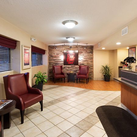 Red Roof Inn Detroit Metro Airport - Тейлор Екстер'єр фото