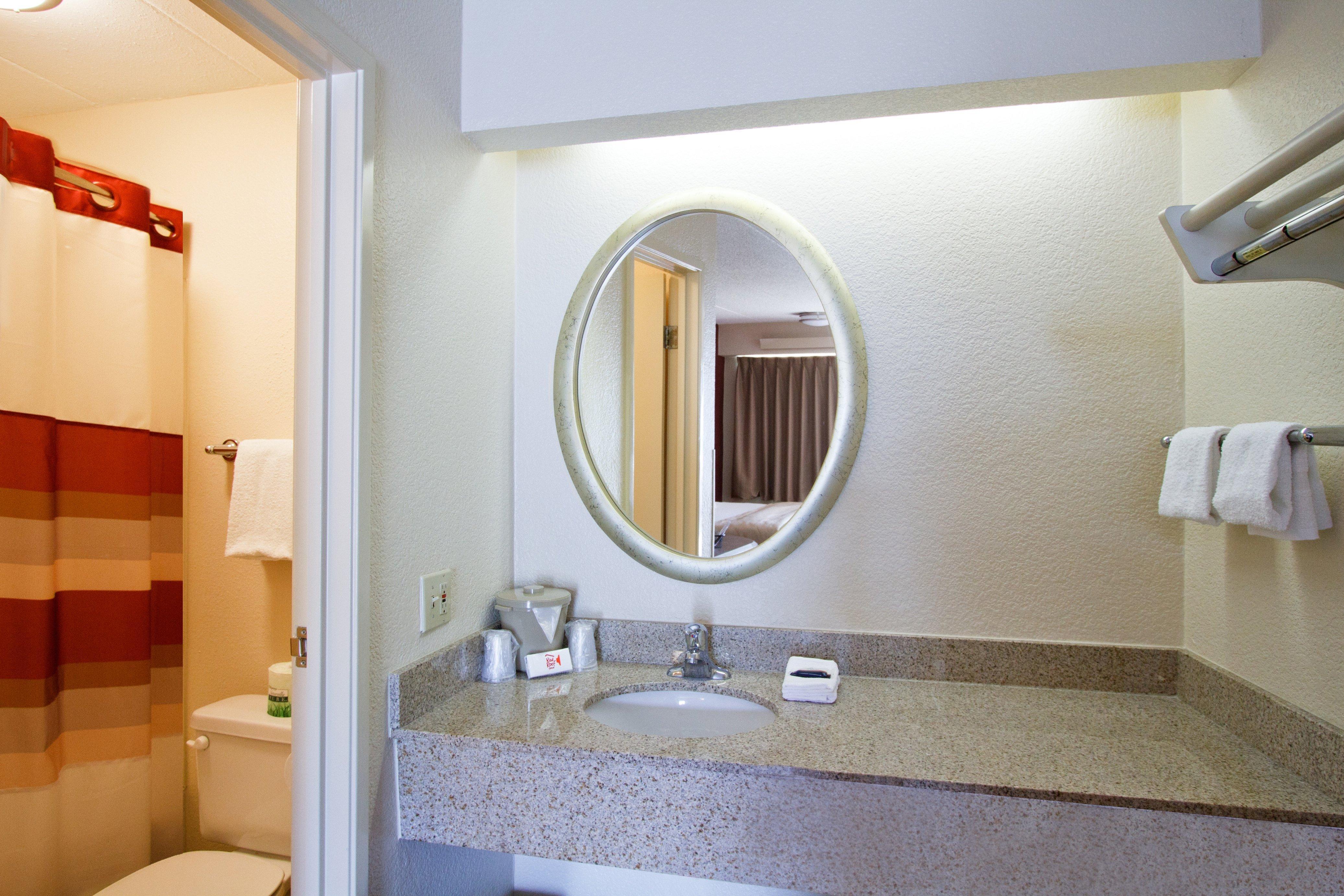 Red Roof Inn Detroit Metro Airport - Тейлор Екстер'єр фото