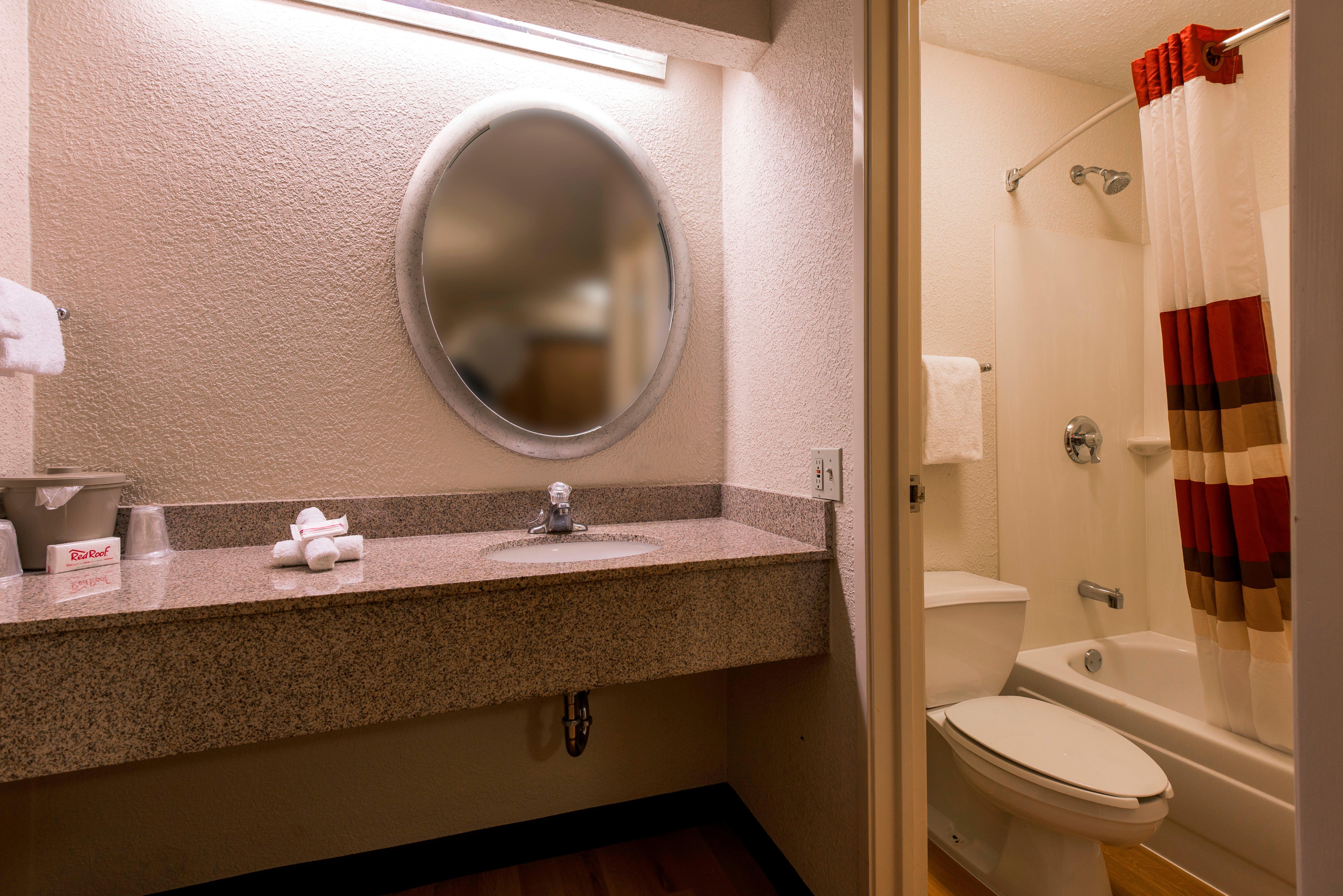 Red Roof Inn Detroit Metro Airport - Тейлор Екстер'єр фото