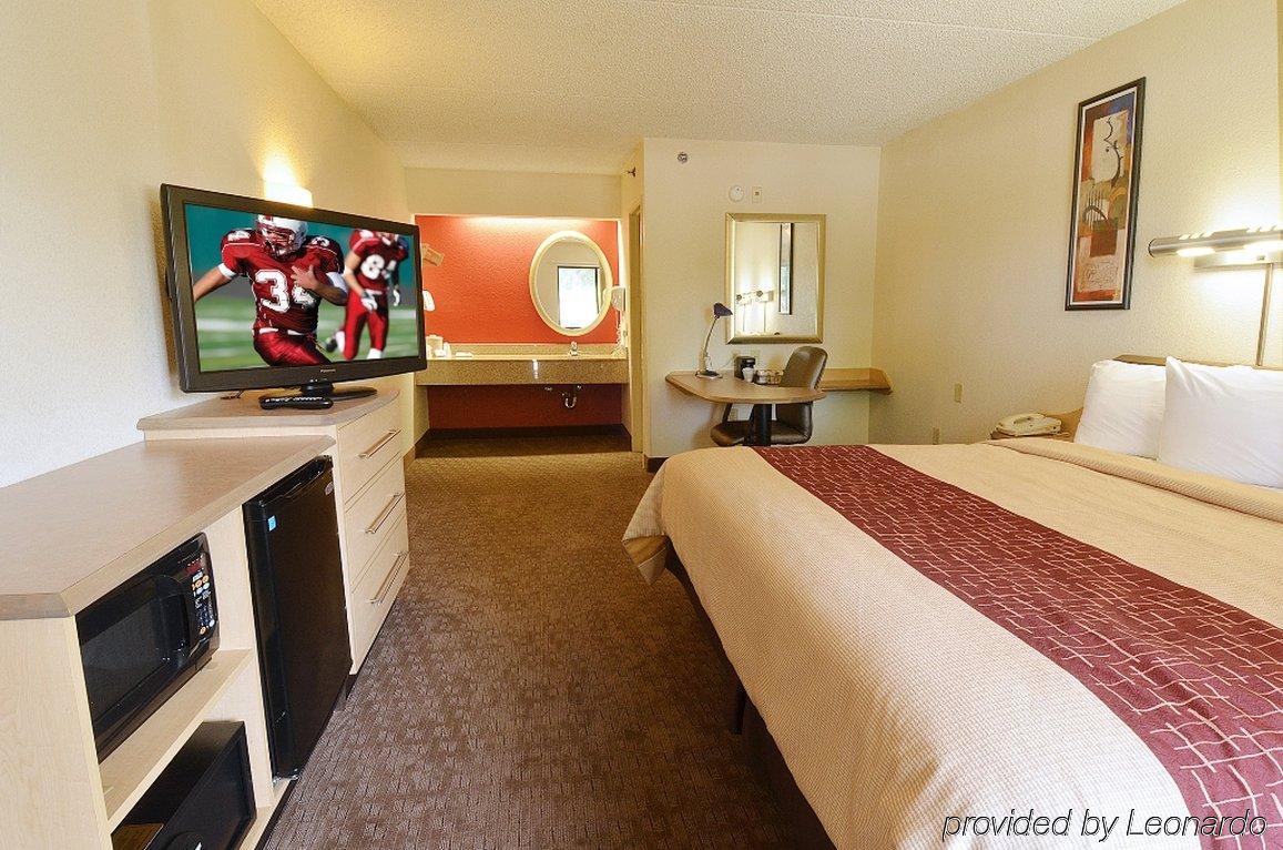 Red Roof Inn Detroit Metro Airport - Тейлор Екстер'єр фото
