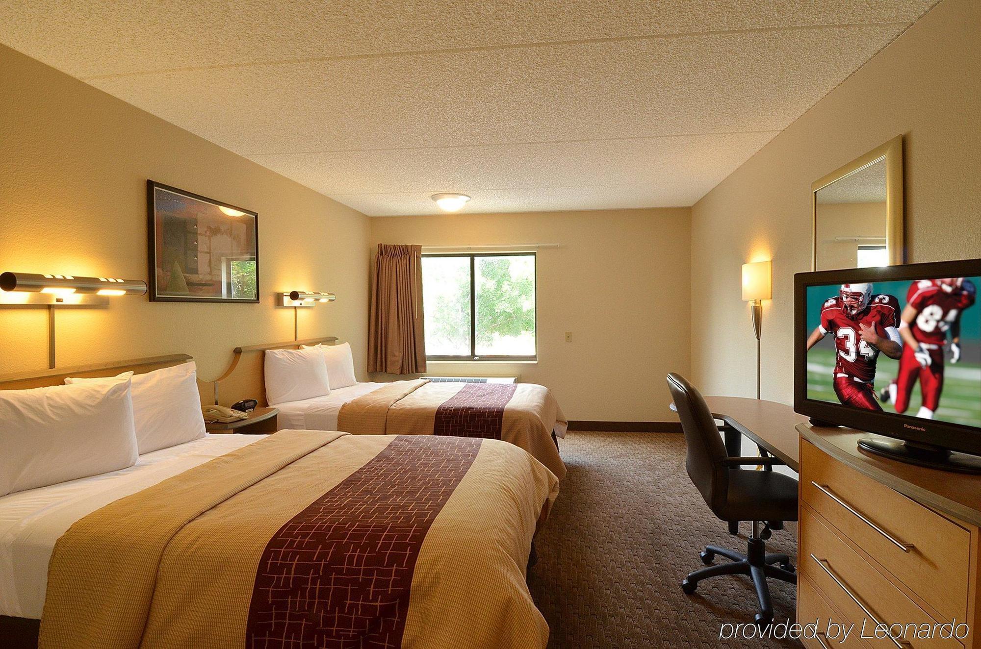 Red Roof Inn Detroit Metro Airport - Тейлор Екстер'єр фото