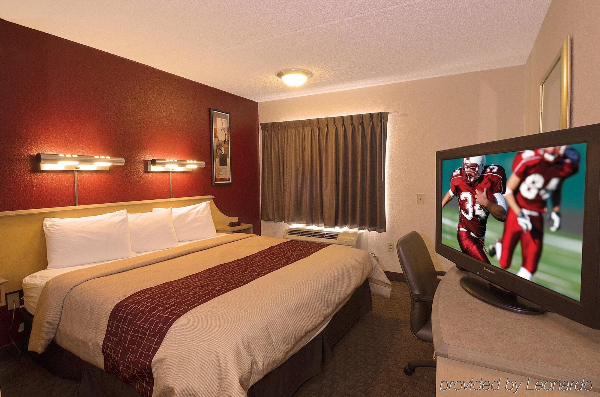 Red Roof Inn Detroit Metro Airport - Тейлор Екстер'єр фото