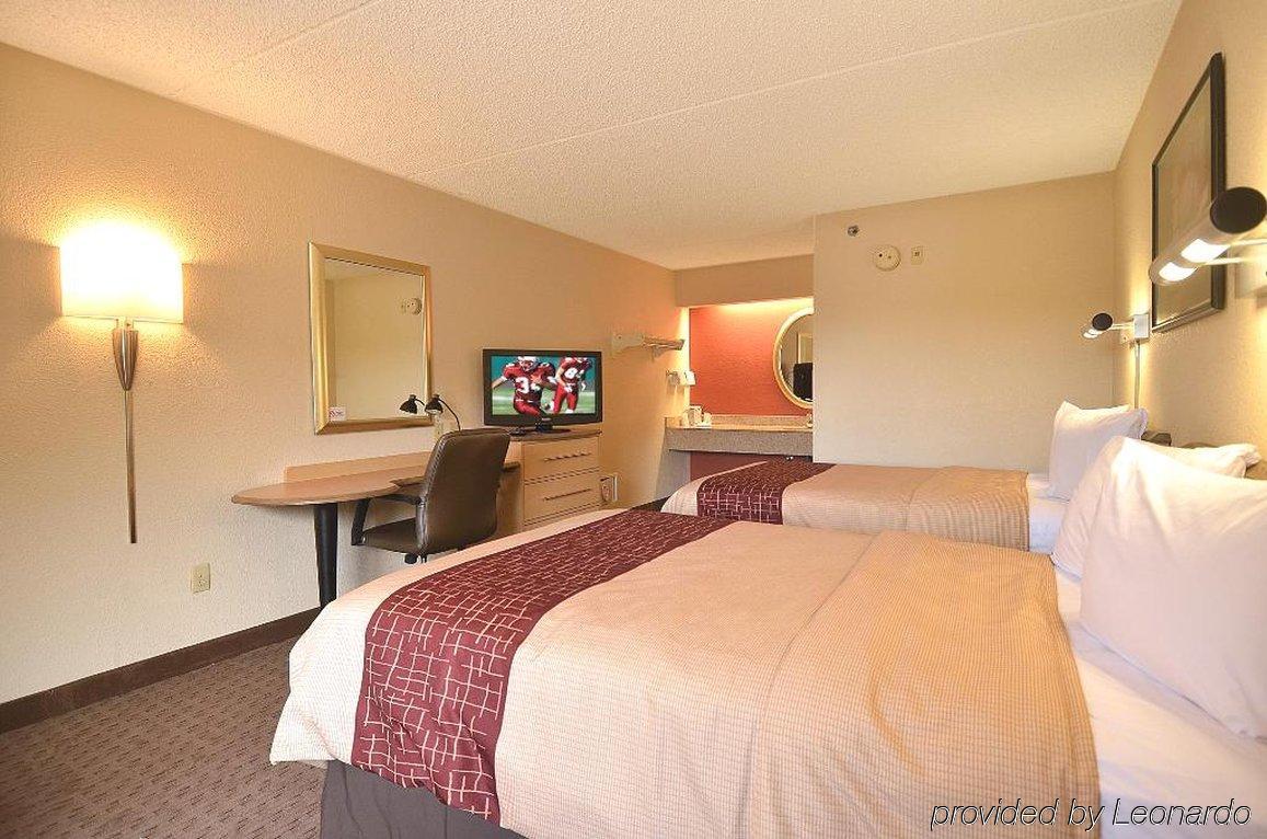 Red Roof Inn Detroit Metro Airport - Тейлор Екстер'єр фото