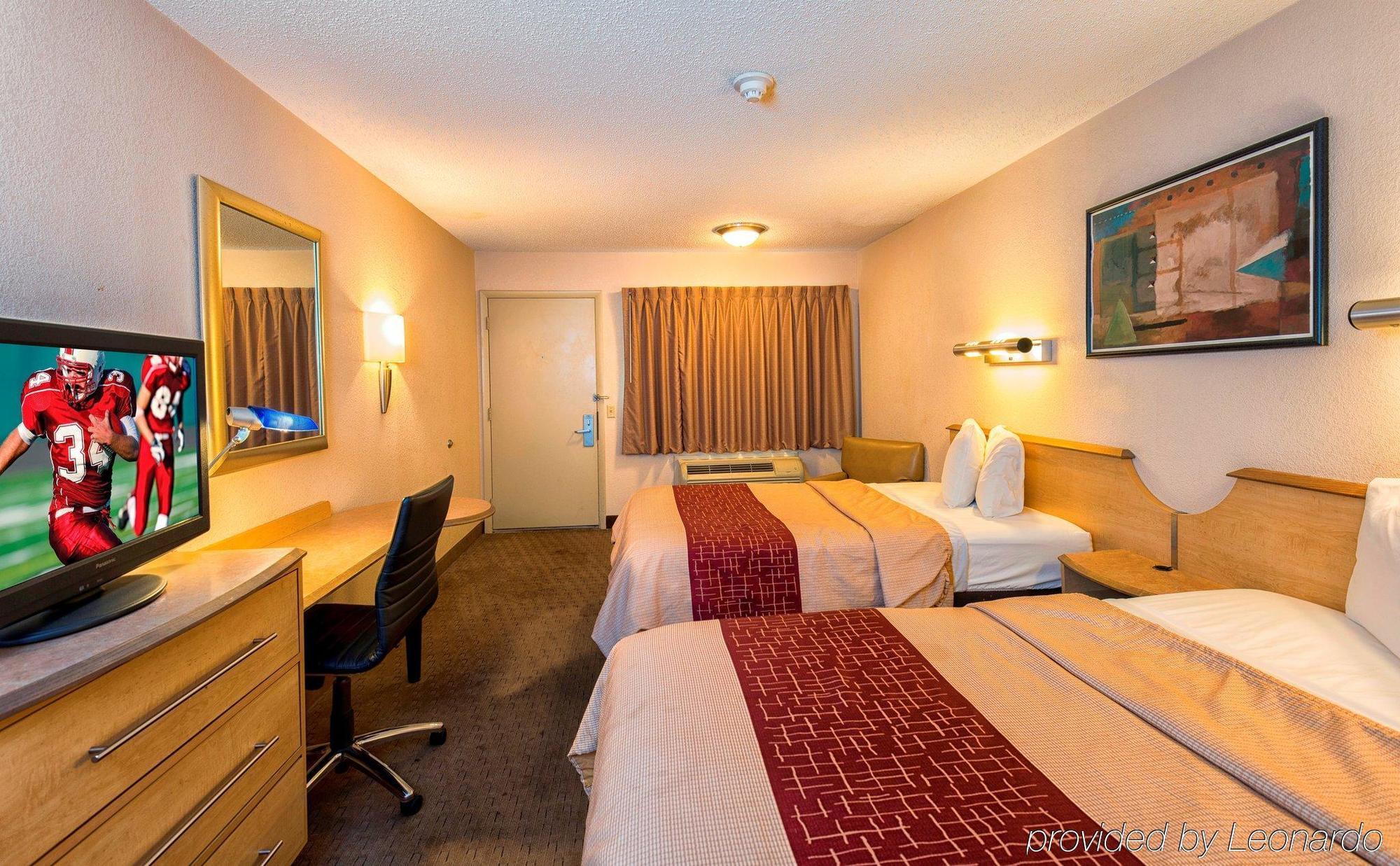 Red Roof Inn Detroit Metro Airport - Тейлор Екстер'єр фото