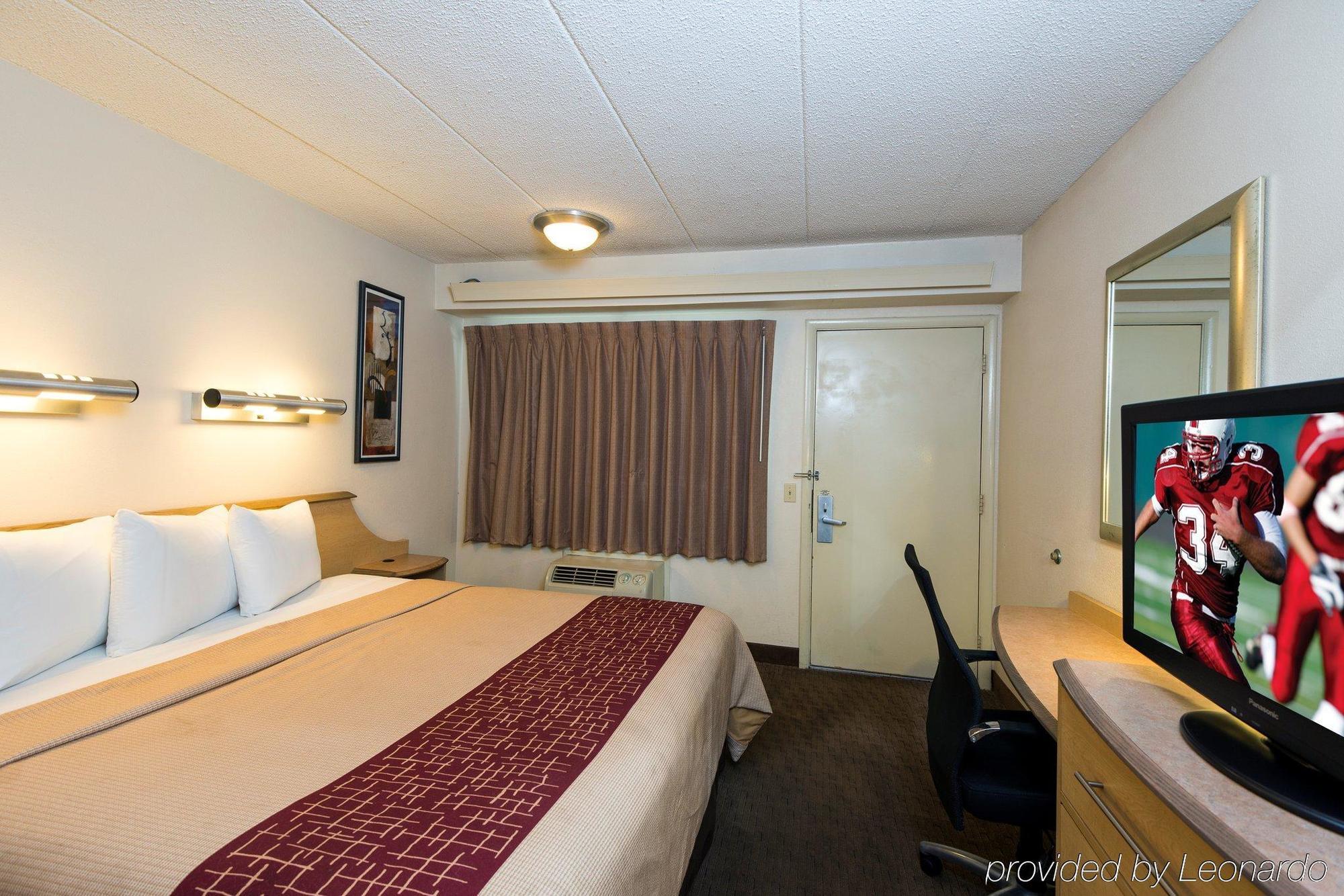 Red Roof Inn Detroit Metro Airport - Тейлор Екстер'єр фото
