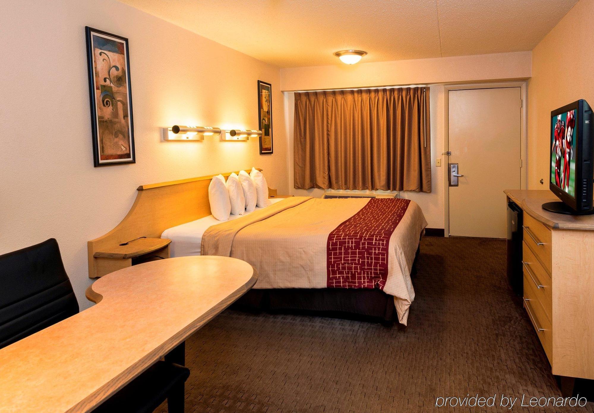 Red Roof Inn Detroit Metro Airport - Тейлор Екстер'єр фото