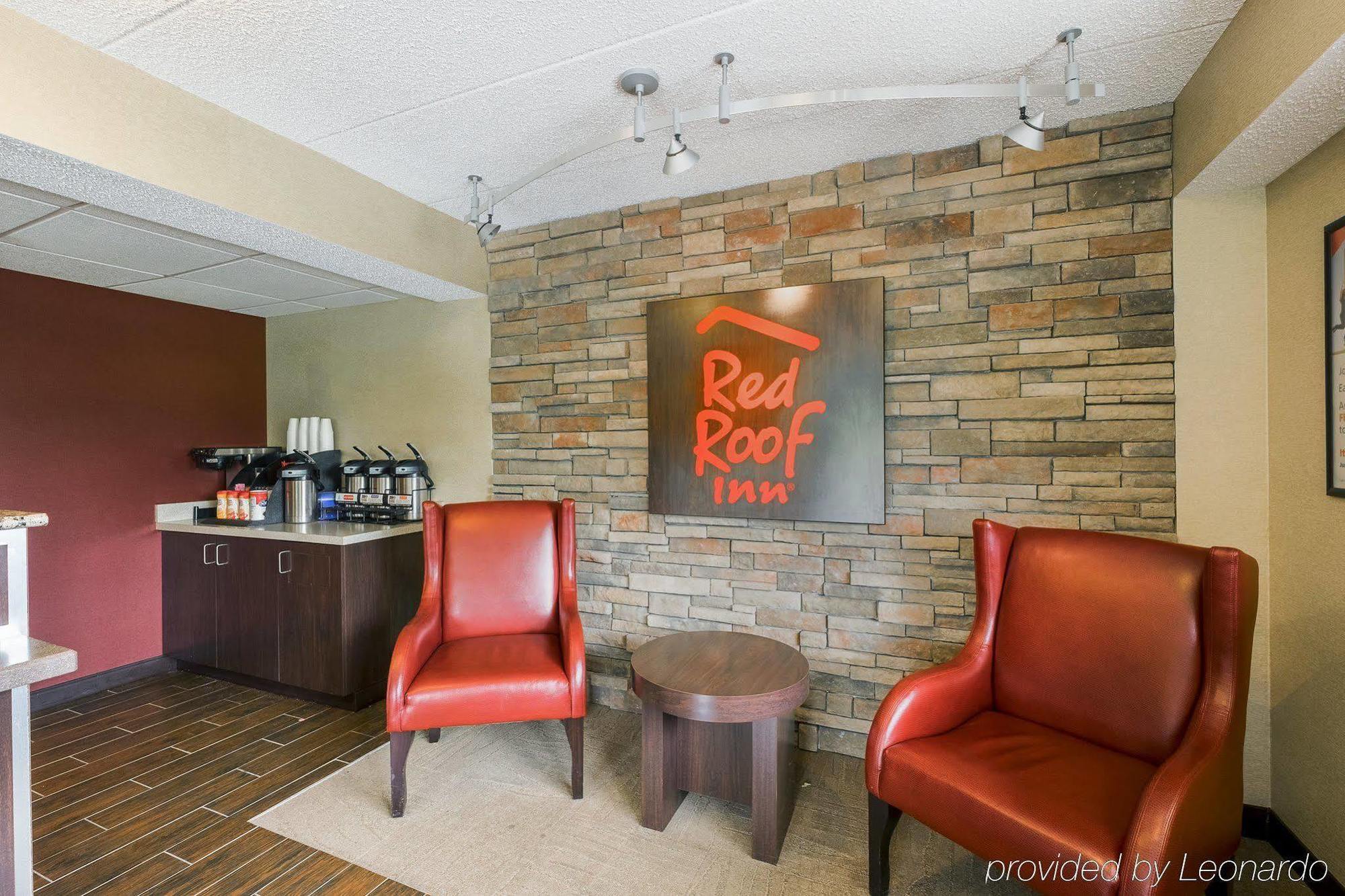 Red Roof Inn Detroit Metro Airport - Тейлор Екстер'єр фото