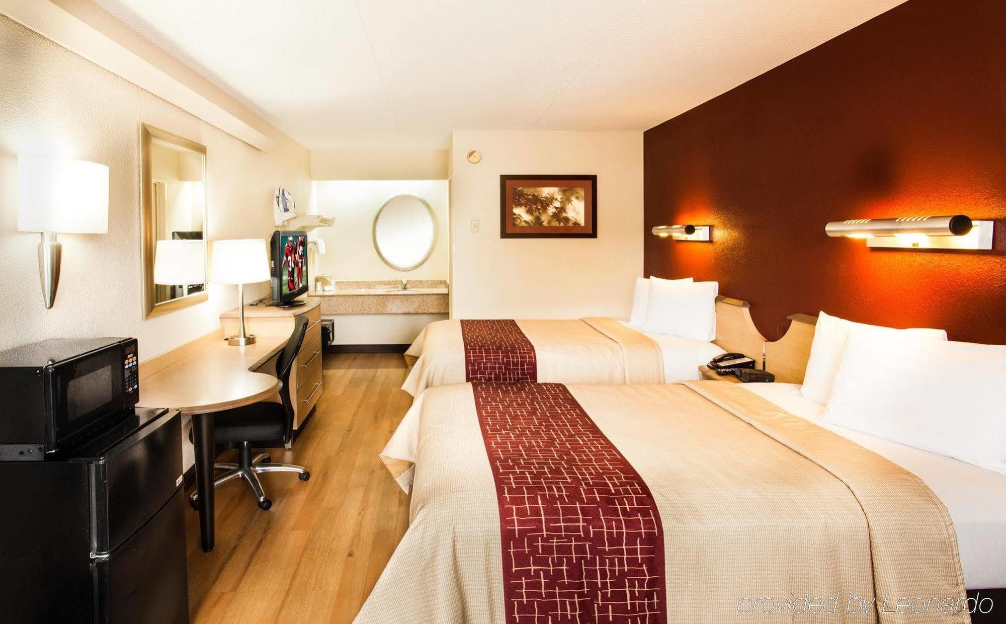 Red Roof Inn Detroit Metro Airport - Тейлор Екстер'єр фото